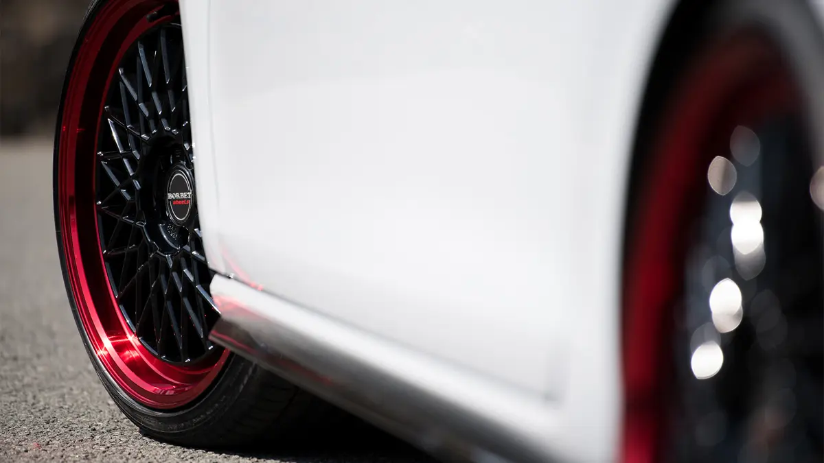 BORBET B brr 4L Fahrzeug