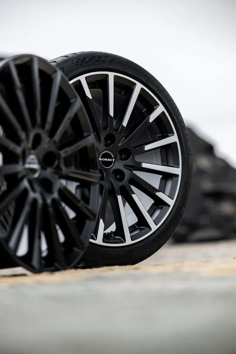 2025 BORBET BX15 bg bpm HO BORBET7049 klein