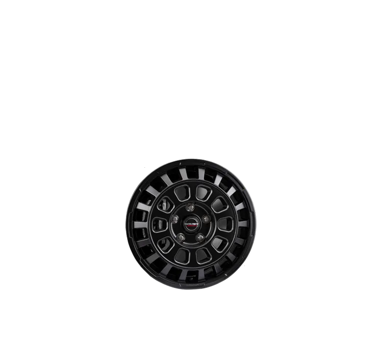 BORBET CW7 black matt