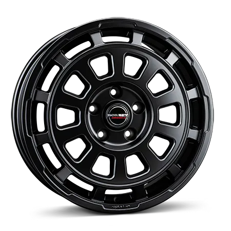 BORBET CW7 808 black matt