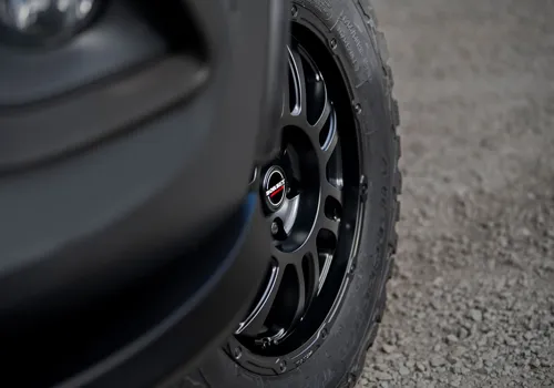 2024 BORBET CW8 bm Sprinter 4x4 HO 5114