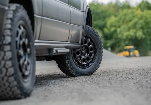 BORBET CW7 bm Sprinter 4x4 2024 2061