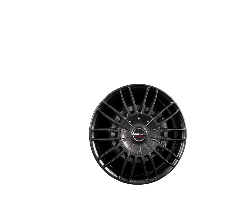 BORBET CW3 mistral anthracite glossy