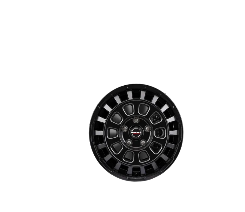 BORBET CW7 black matt