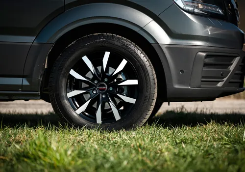 BORBET CW5 bpm MAN TGE VW Crafter 1