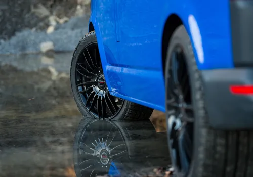 BORBET VW T6 CW3 19  black glossy 8649