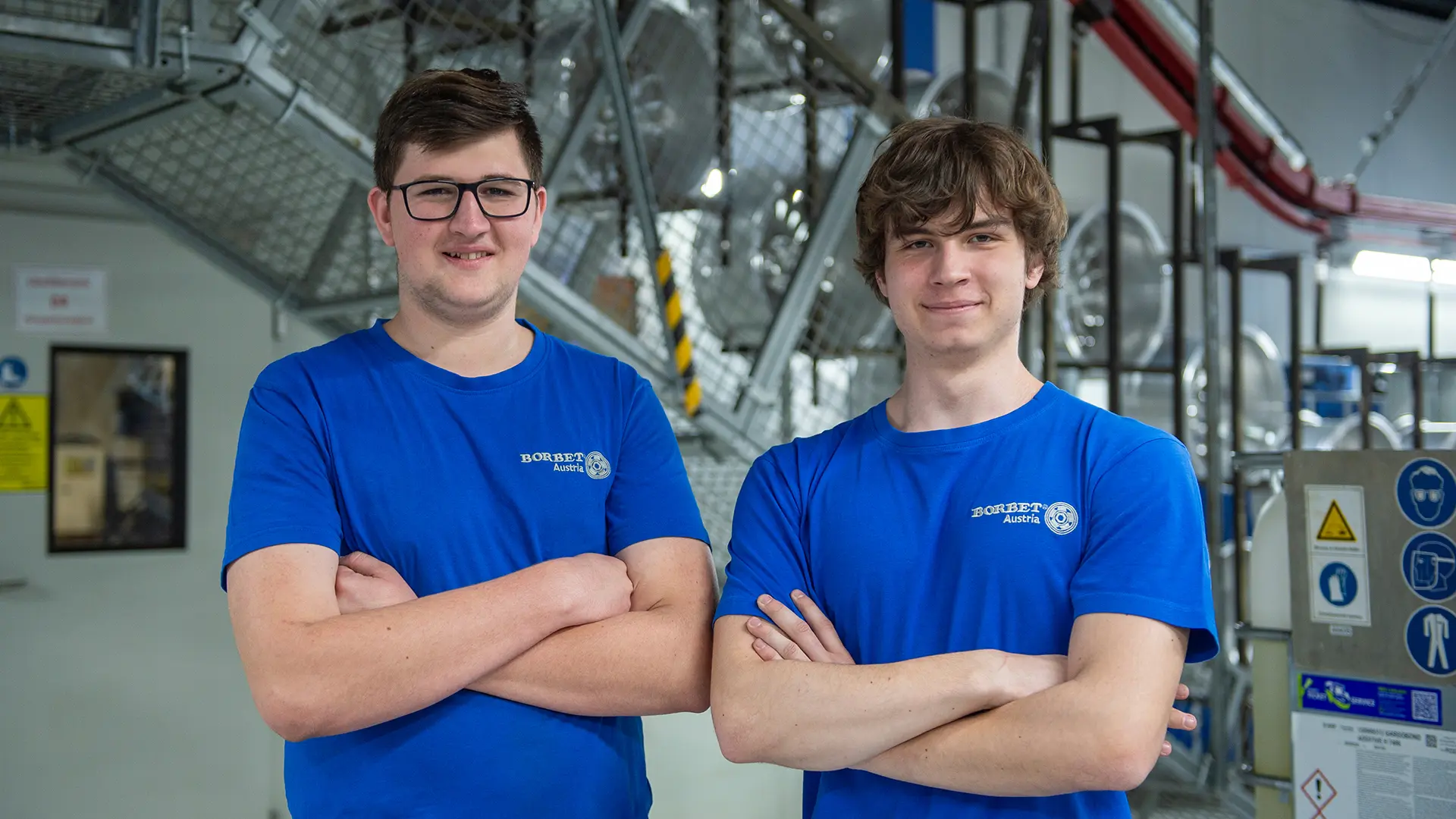 BORBET Austria Lehre Betriebslogistikkaufmann 1920x1080 9