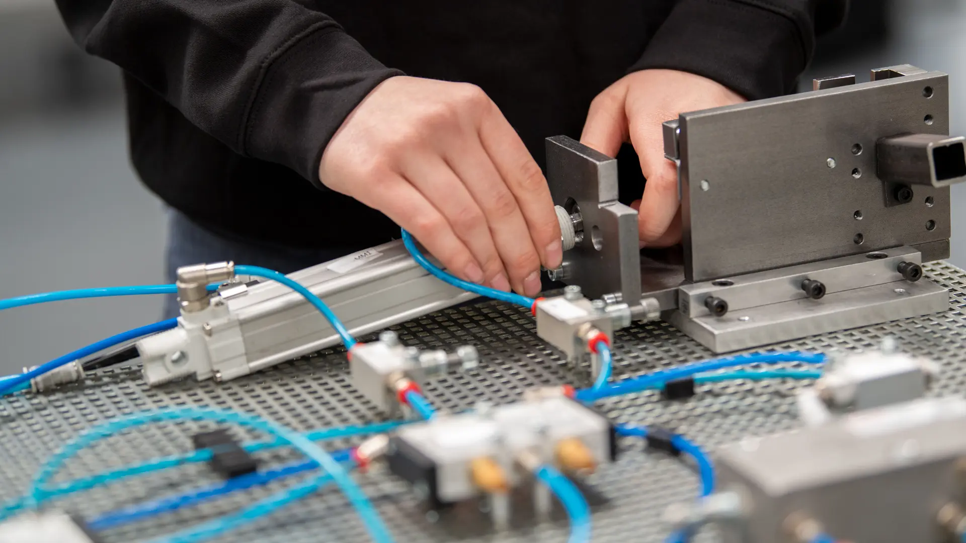 Mechatroniker Lehre BORBET Austria