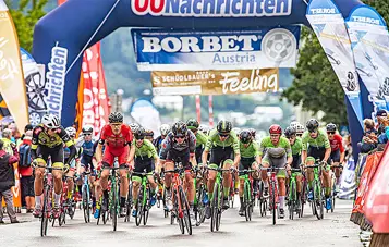 Sponsoring BORBET Radsporttage