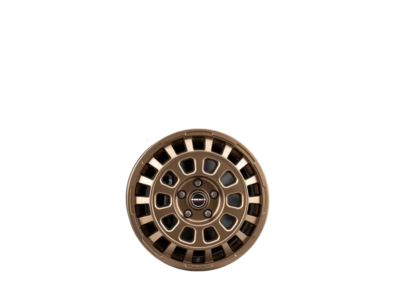 BORBET CW7 bronce matt