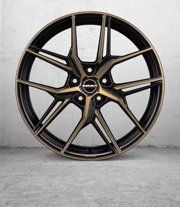 QX black bronce matt 01