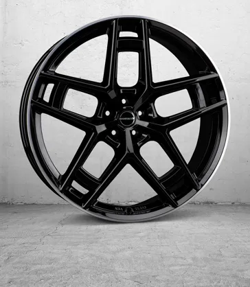 TF black glossy rim pol 2