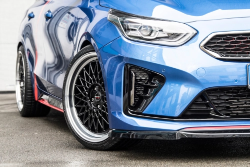 BORBET B Felge Kia black