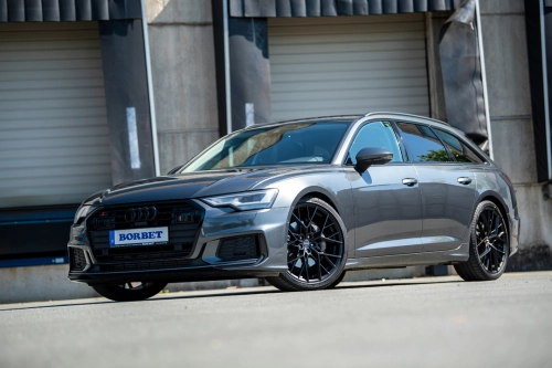 2024 BORBET BY bm Audi A6 S6 S.Schaefer HO BORBET0854