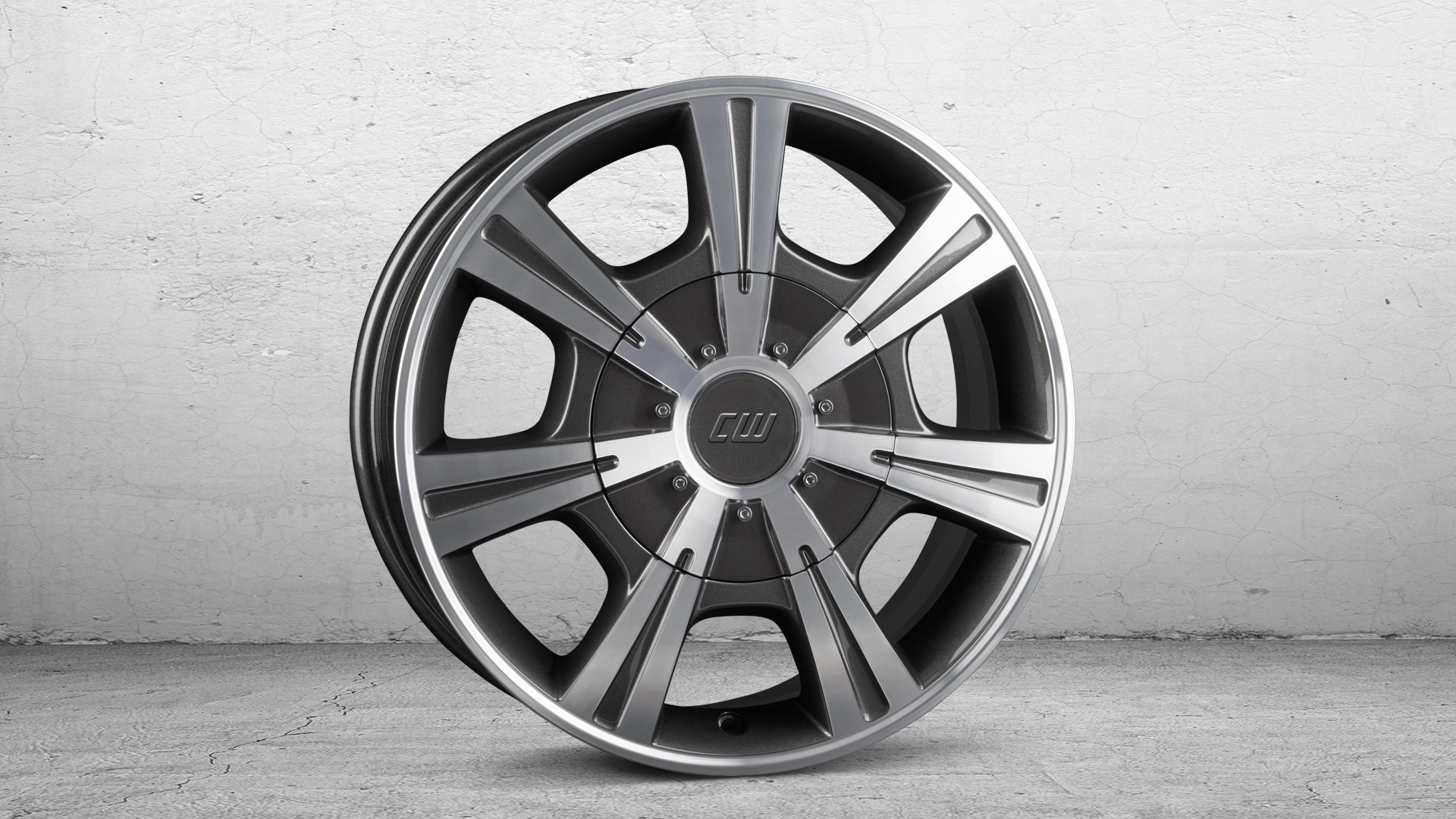 BORBET CH mistral ant pol