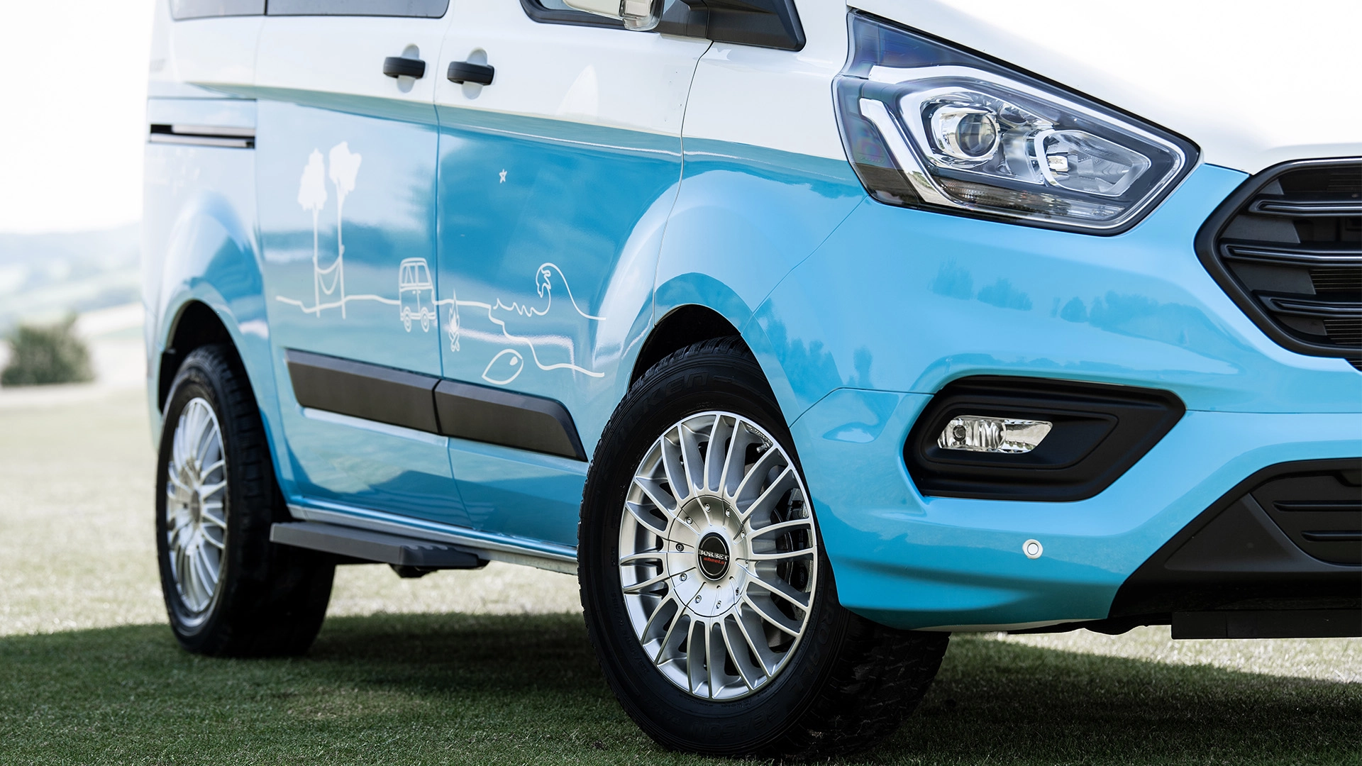 BORBET CW3 sts cw Fahrzeug