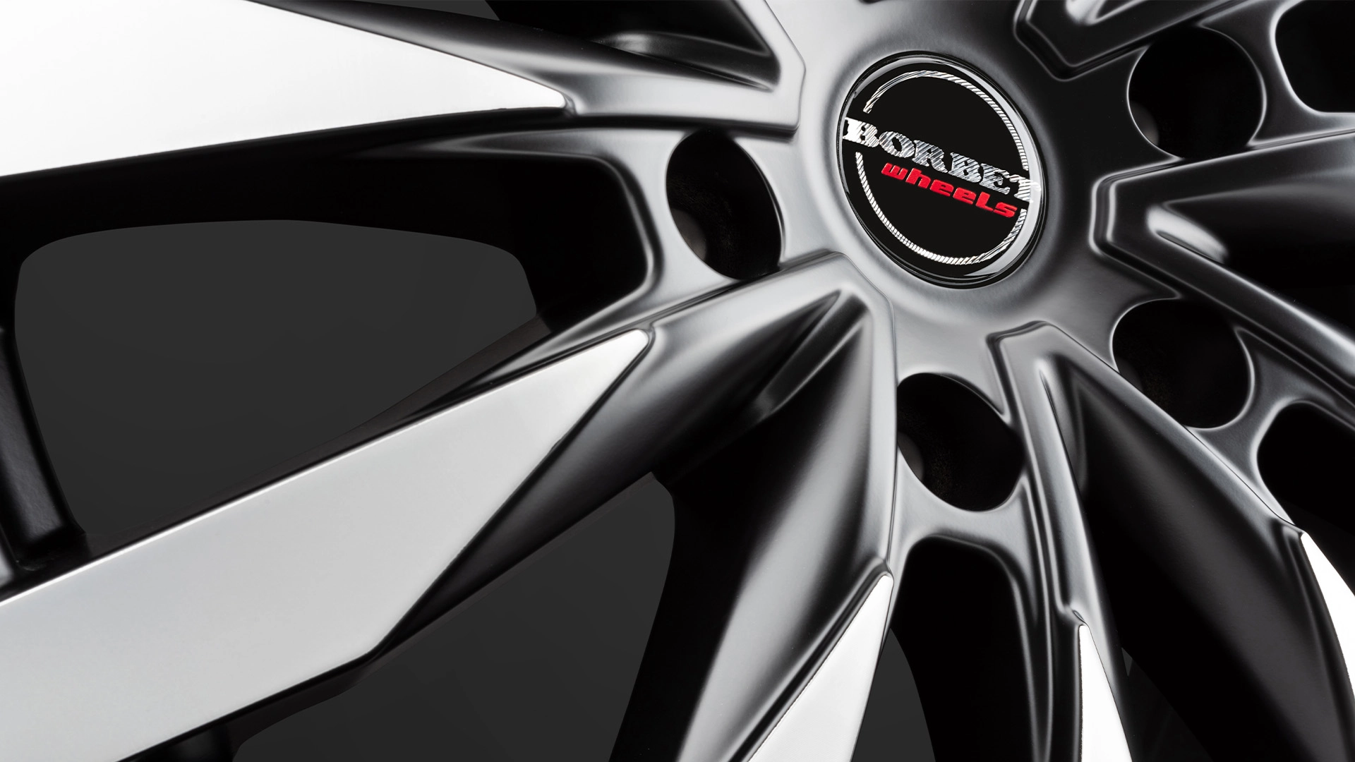 BORBET CW6 bpm 18 Detail