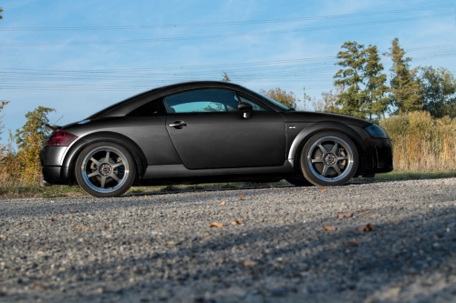 2019 BORBET DB8GT Audi TT JDM