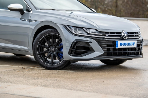 BORBET GTX bmrs VW Arteon Felge