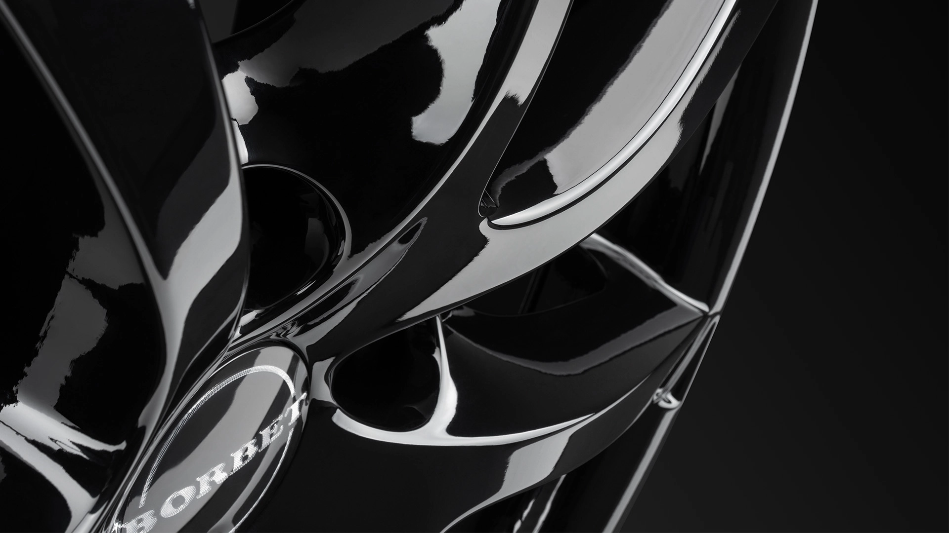 BORBET LV4 bg 4-Loch Alufelge