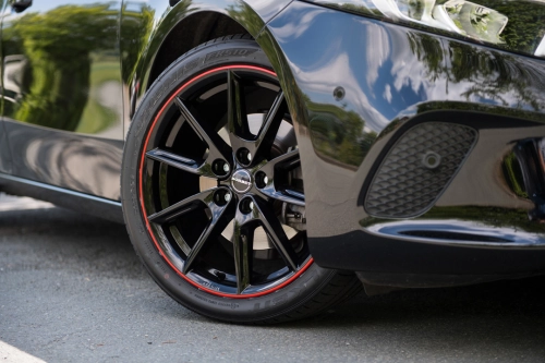 BORBET Felge LX18 Made in Germany