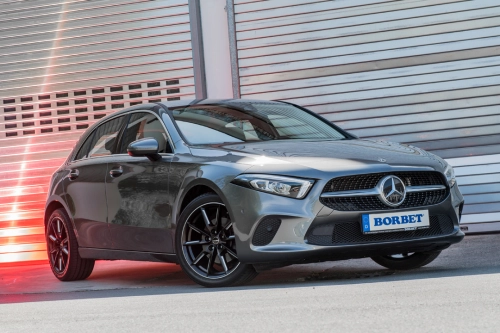 BORBET Felge LX18 Made in Germany Mercedes