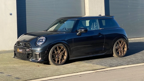 BORBET QX Felge Mini