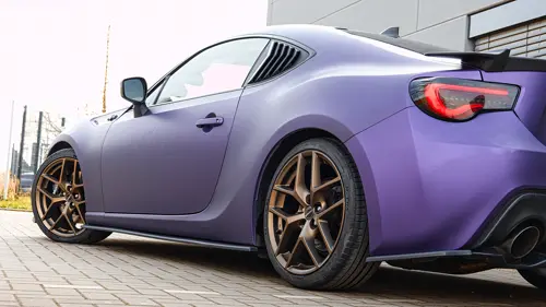 BORBET Y Felge bronce Toyota GT86