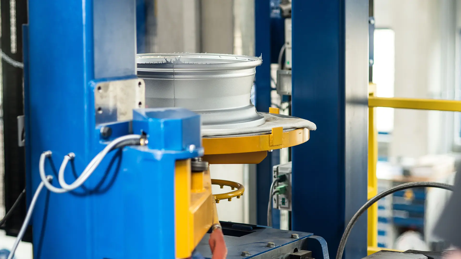 Giessereitechniker Lehre BORBET Austria 5