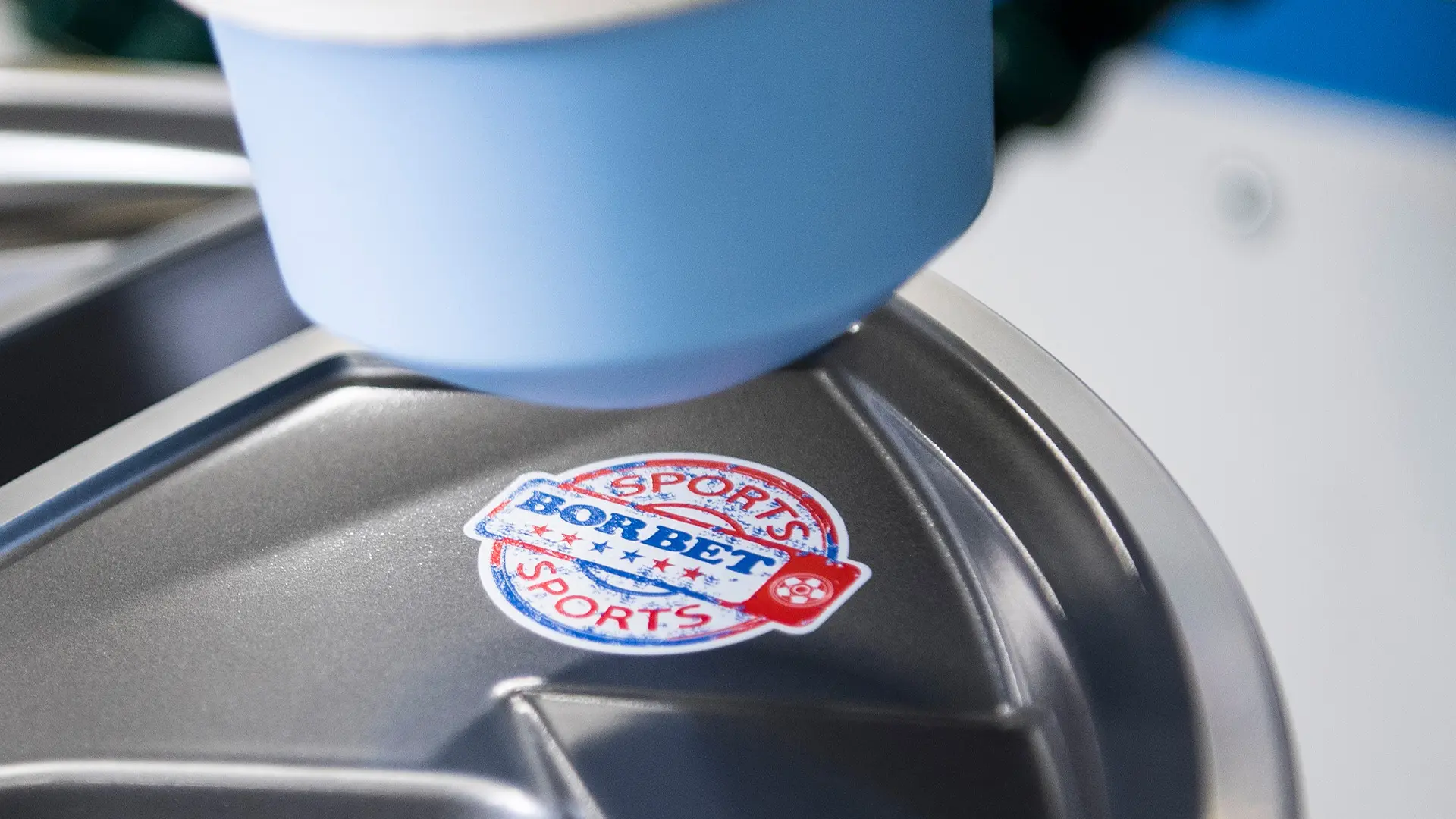 BORBET Design Pad Printing Technologie