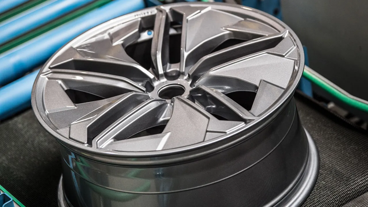 BORBET pre consumer Aluminium