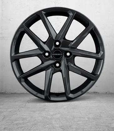 BORBET N-e-grey 4Loch 1