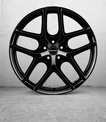 BORBET Y black 19  1