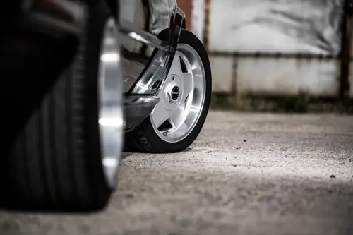 BMW E30 BORBET A classic 16 1859