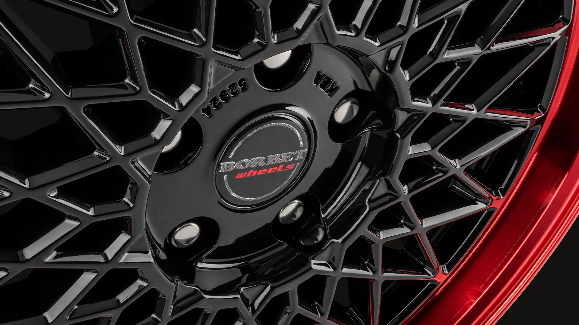 BORBET B brr 4L Detail