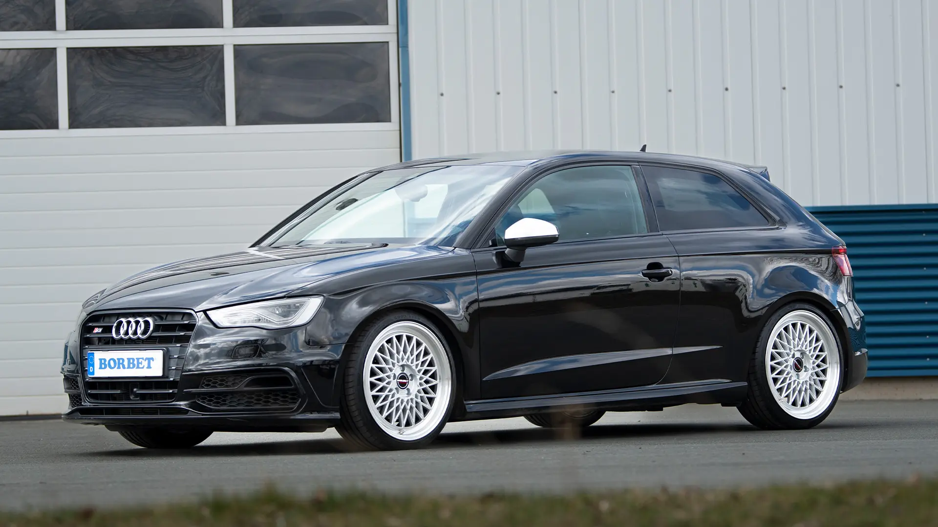 BORBET B Felge Audi S3