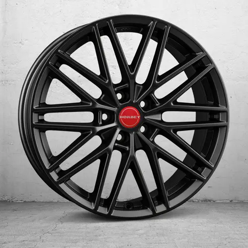 BS5 black matt rote Linse NEW 3