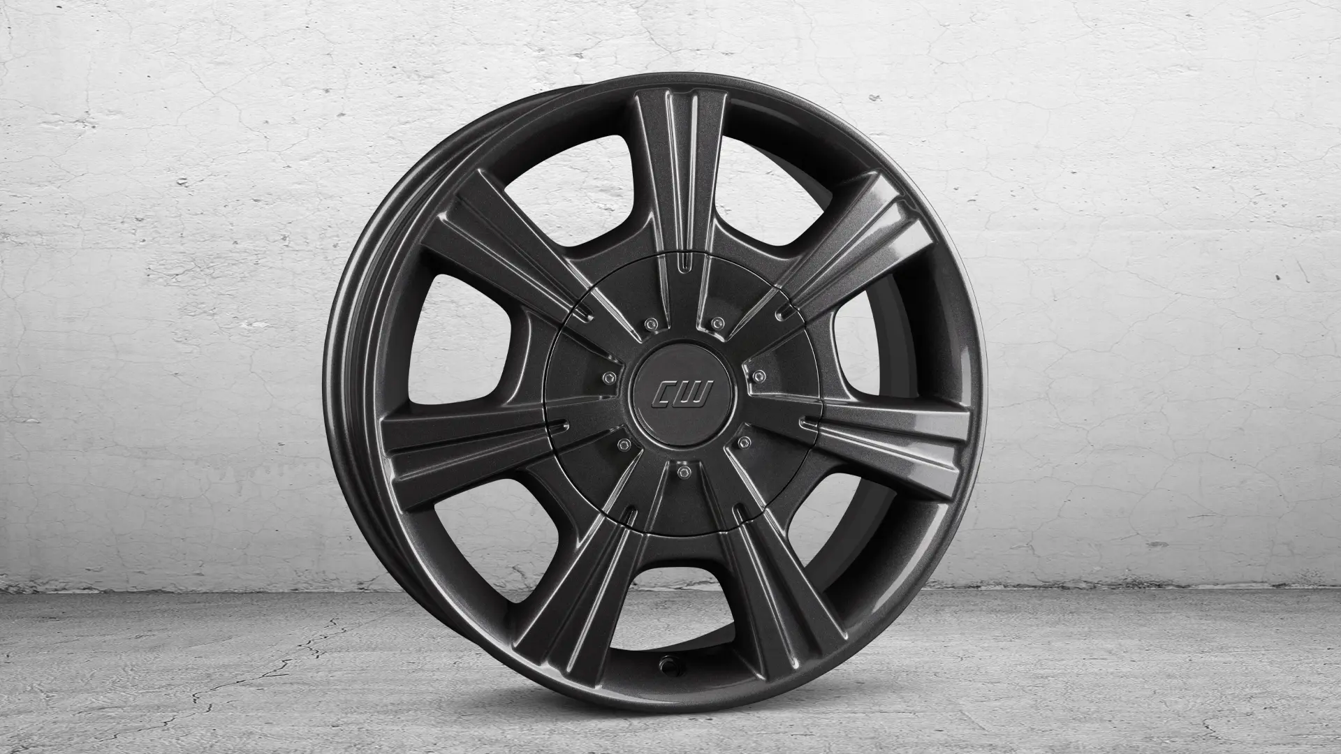 BORBET CH mistral ant glossy