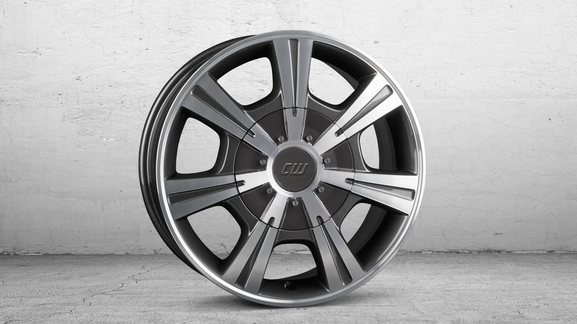 BORBET CH mistral ant pol