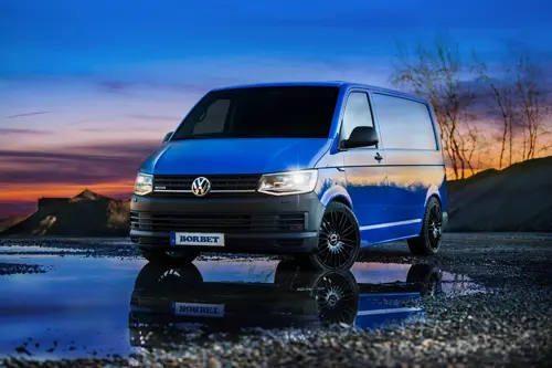 BORBET VW T6 CW3 19  black glossy 8637
