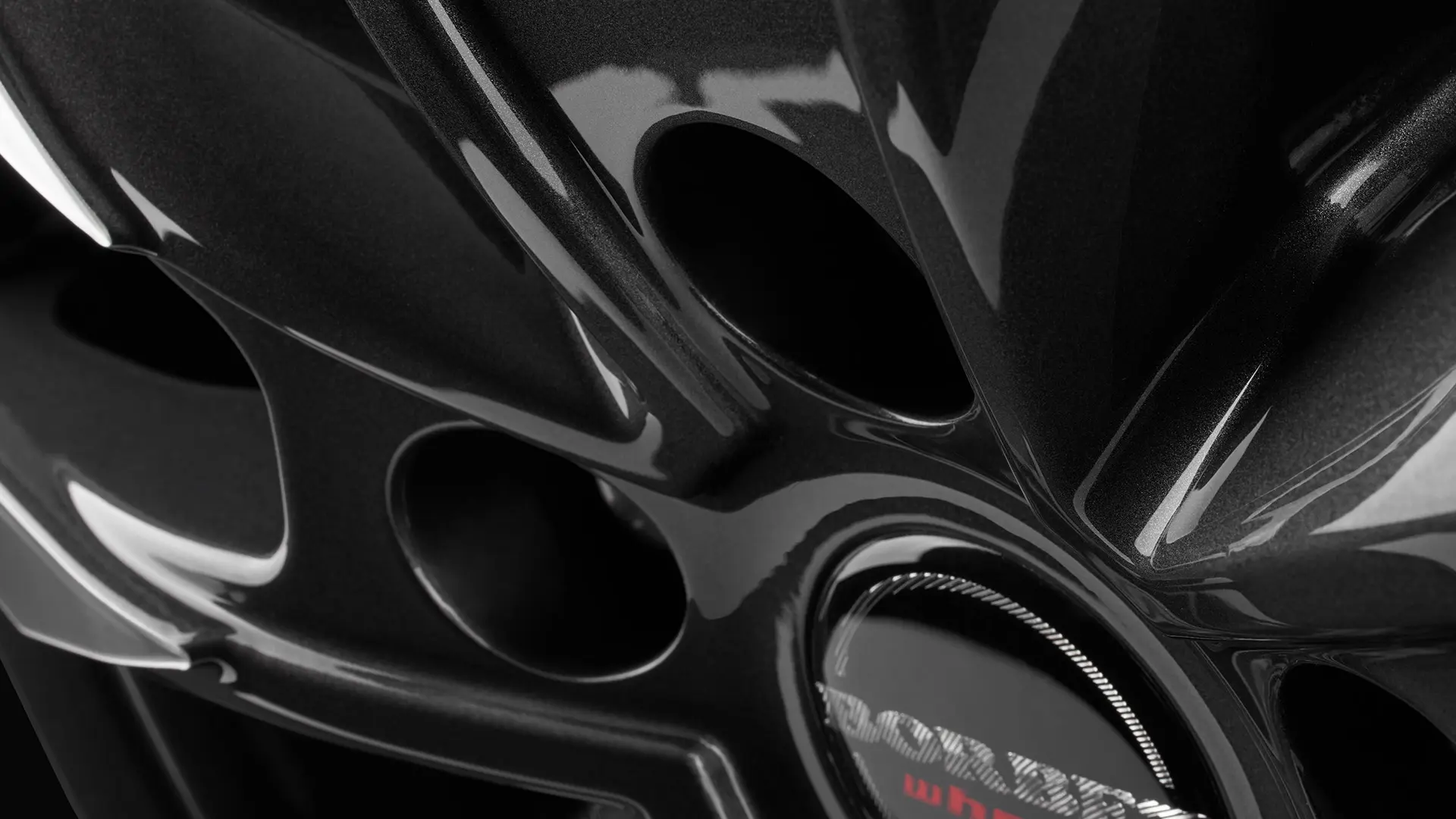 BORBET CW5 magp 18 Detail