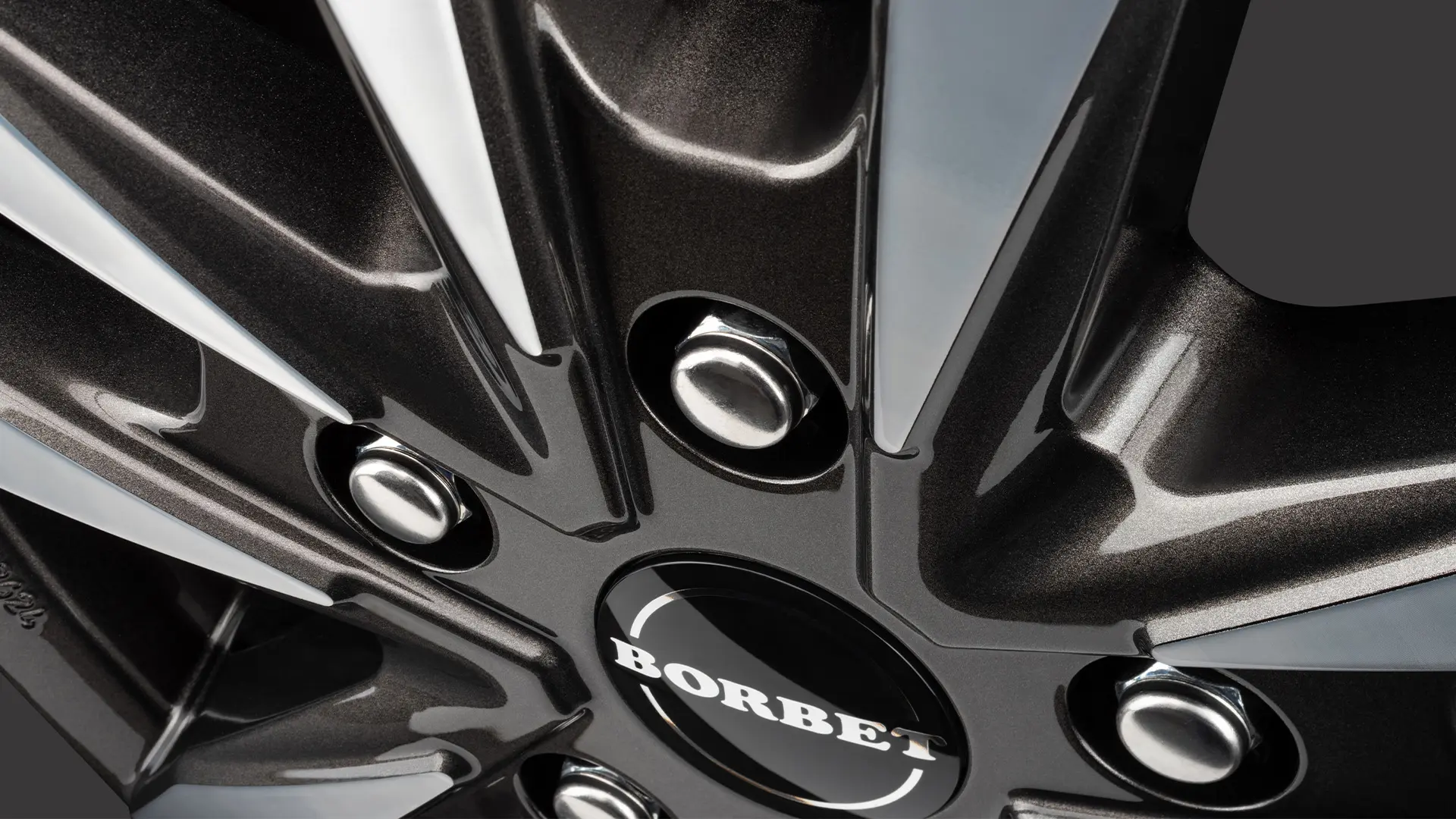 BORBET CW5 mapg 16 Detail