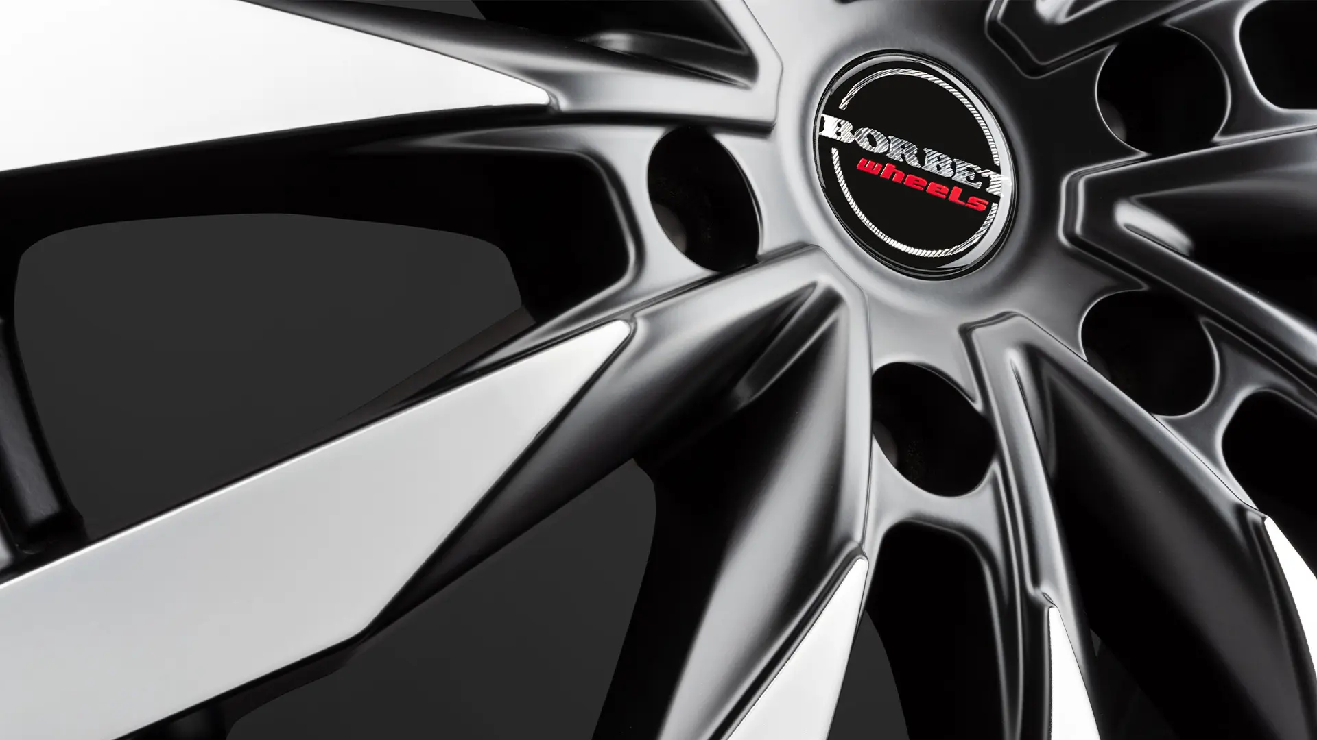 BORBET CW6 bpm 18 Detail