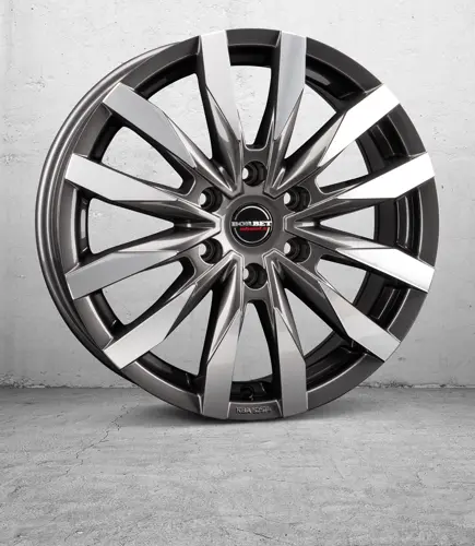 BORBET CW6 18  mistral pol glossy