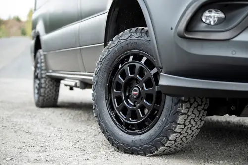 BORBET CW7 bm Sprinter 4x4 2024 HO 5256