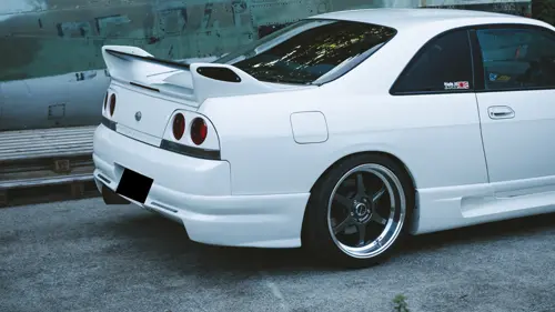 BORBET DB8GT Nissan Skyline R33