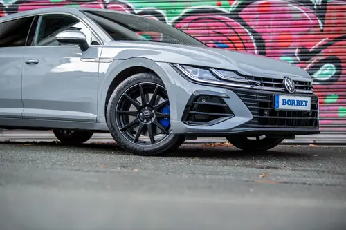 BORBET GTX bmrs VW Arteon wheels