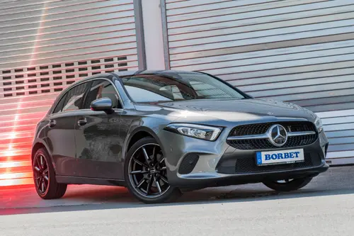 BORBET Felge LX18 Made in Germany Mercedes