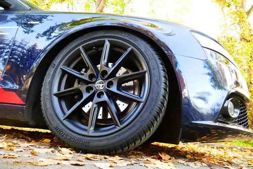 BORBET Felge LX18 black matt