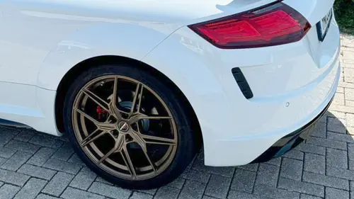 BORBET QX bronce Felgen